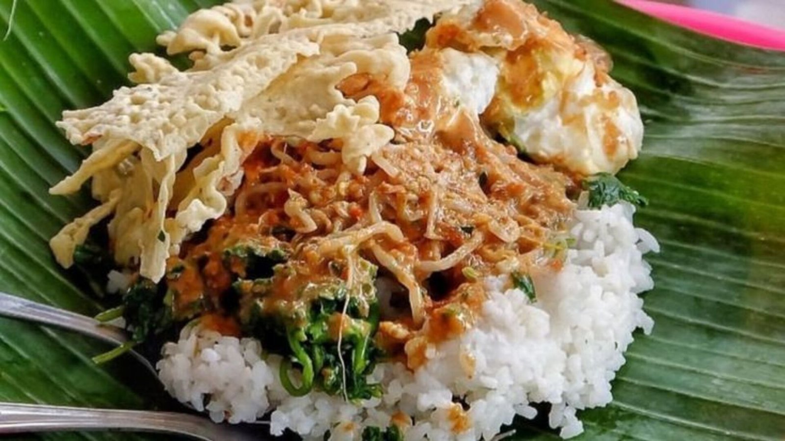 Nasi Pecel